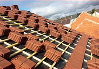 Rénover sa toiture à Clemencey
